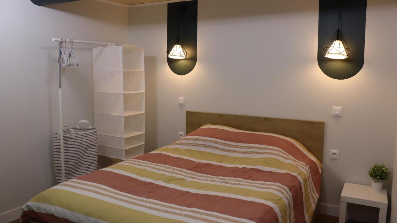 Studio Renove Maison De Village Du Luberon Villelaure Bagian luar foto