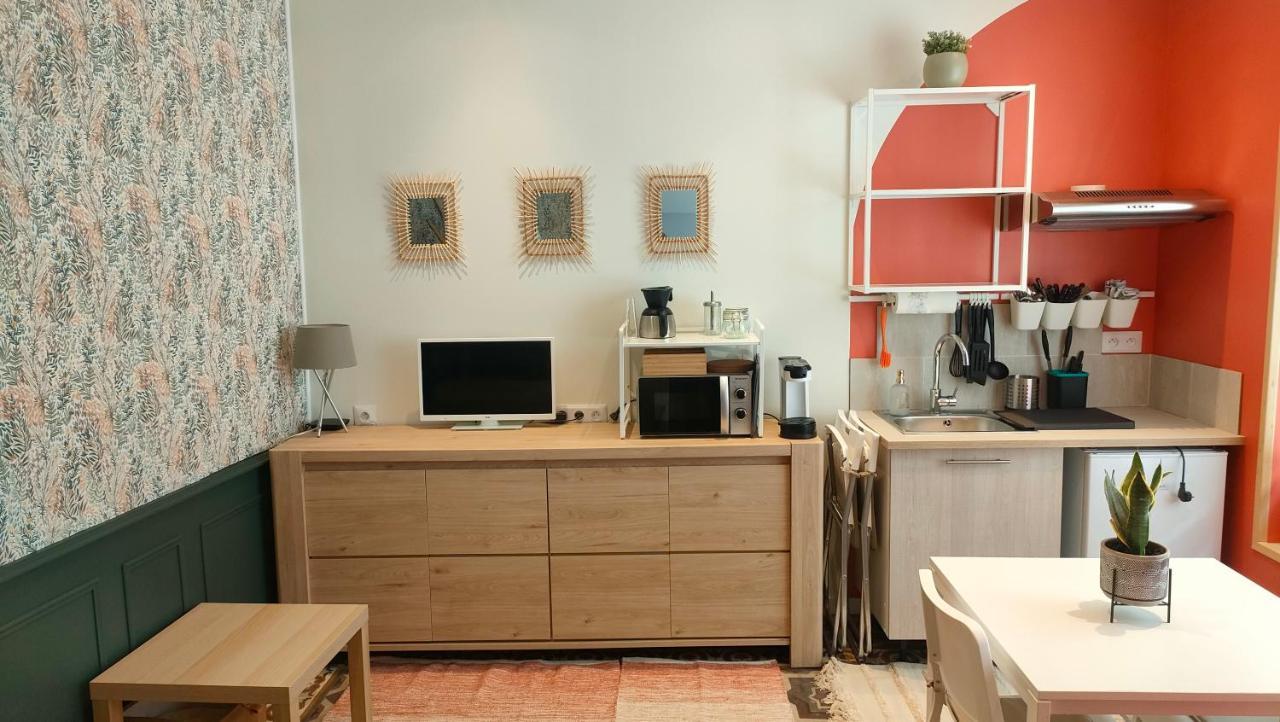Studio Renove Maison De Village Du Luberon Villelaure Bagian luar foto