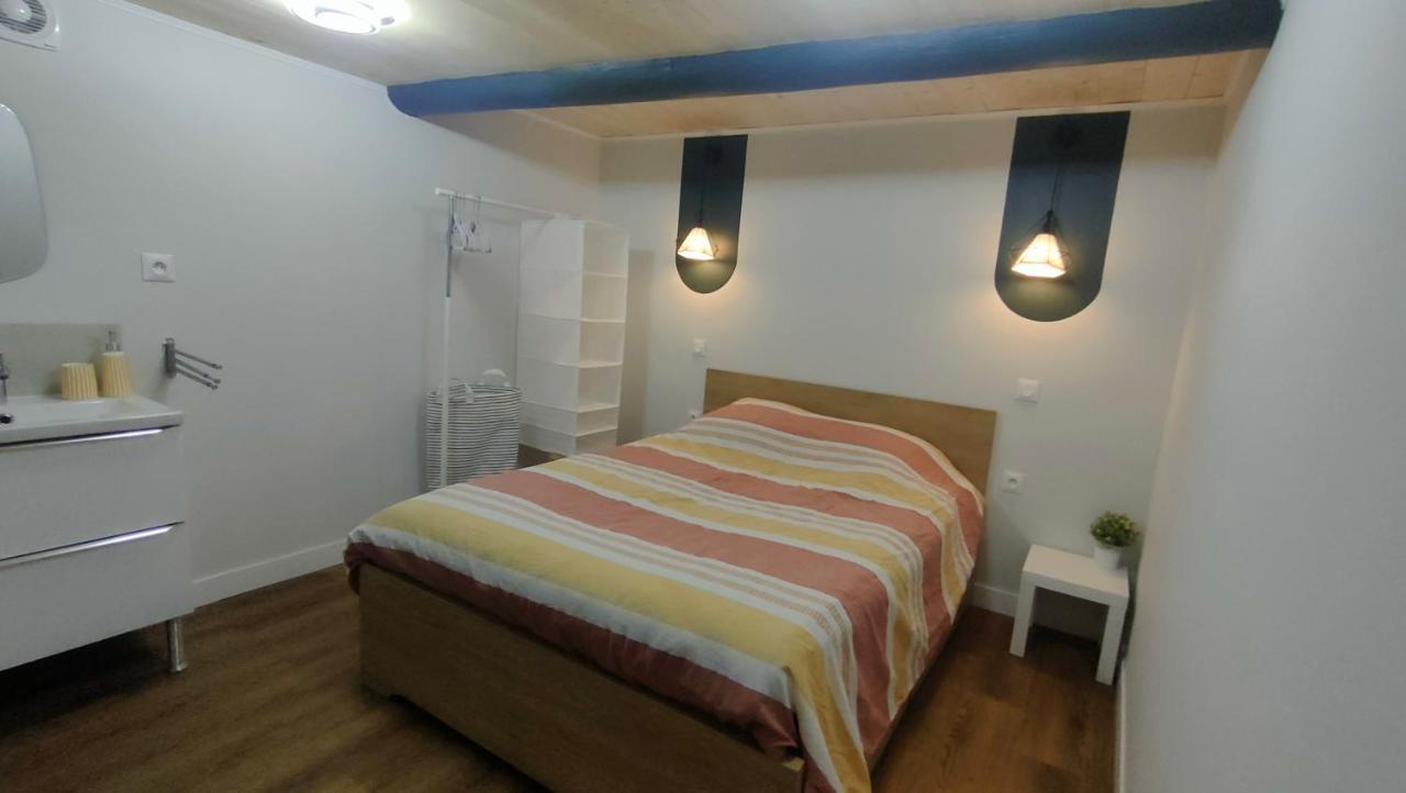 Studio Renove Maison De Village Du Luberon Villelaure Bagian luar foto